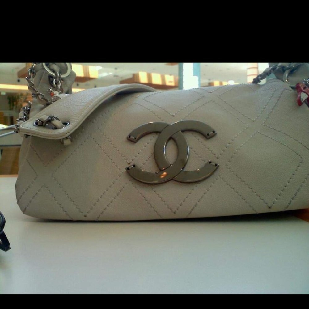 Chanel Accordion Flap Bag